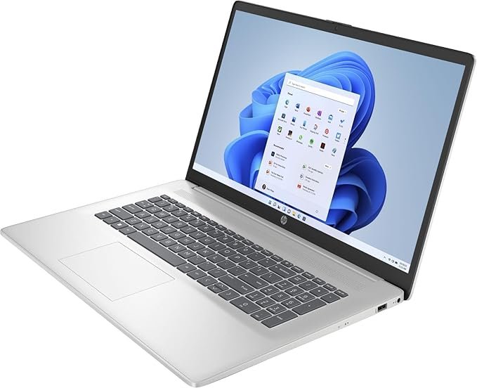 "Ordenador portátil HP 17-cn3658ng Intel® Core i5 43,9 cm (17.3"), 1920 x 1080 Pixeles, 16 GB, 1 TB, Windows - Opiniones y características"