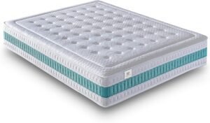 Colchón viscoelástico NATURELITS MemoryVex: calidad, confort y precio justo