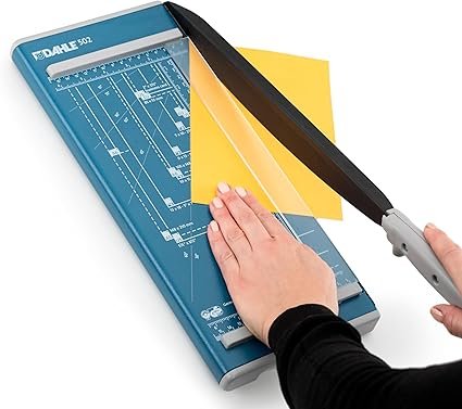 Guillotina de papel Dahle 502: Descubre sus características, precio y comparativas - Análisis completo