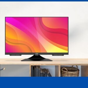 Opiniones Cello C2424WS Trav 24" Pulgadas Smart 12V Camping Travel TV sin Marco Triple Sintonizador Bluetooth WebOS by LG Pitch Altavoz Disney+ Netflix - Imagen del televisor Cello C2424WS Trav de 24 pulgadas sin marco, con triple sintonizador y compatibilidad con Disney+, Netflix y WebOS by LG.
