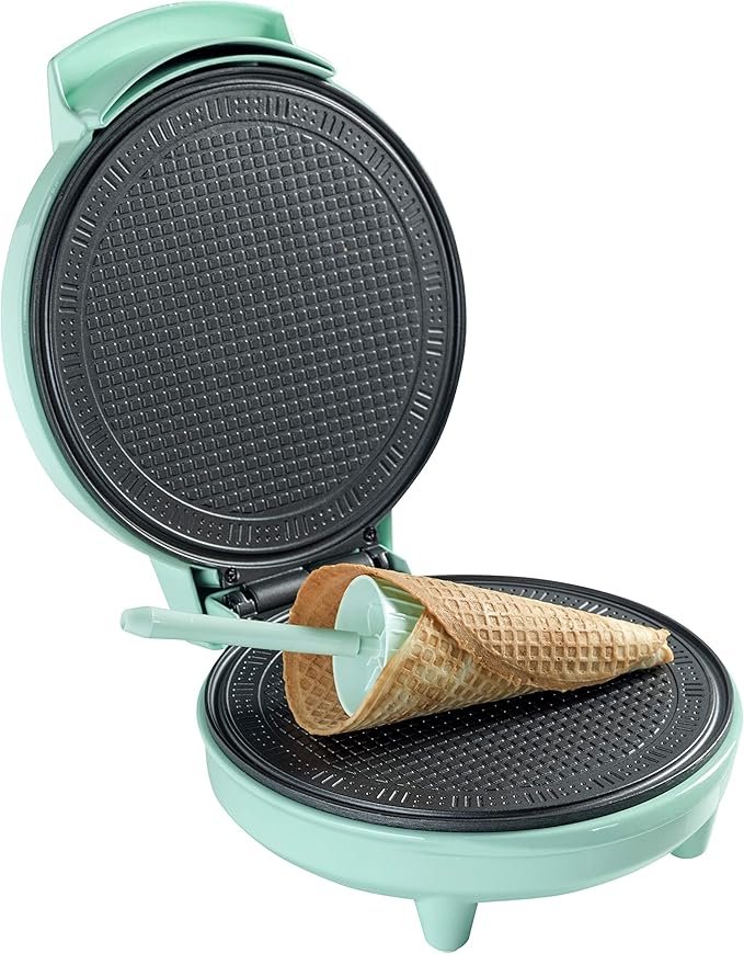 Máquina para hacer gofres Bestron AWCM700 de 700 W - Opiniones y características