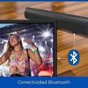 Opiniones Cello C2224WSH 22" Pulgadas Full HD Smart TV sin Marco Triple Sintonizador (DVB-C/-S2/-T2) Bluetooth WebOS by LG Altavoz Pitch Disney+ Netflix