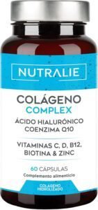 Mejor colágeno, ácido hialurónico y Q10 puro de calidad y precio competitivo. ¡Descubre el producto que tu piel necesita para lucir joven y radiante!