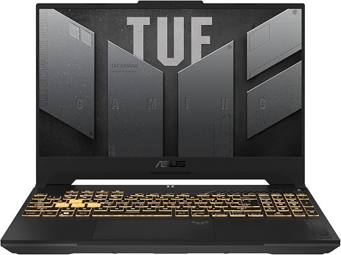 Opiniones ASUS TUF Gaming F15 FX507ZI4-LP031-15,6" FHD IPS 144Hz, Intel Core i7-12700H, 16GB RAM, 512GB SSD, GeForce RTX 4070.