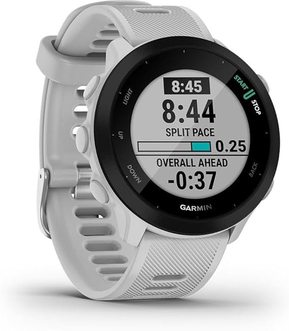Garmin Forerunner 55 - Reloj GPS para correr - Dispositivo TOP
