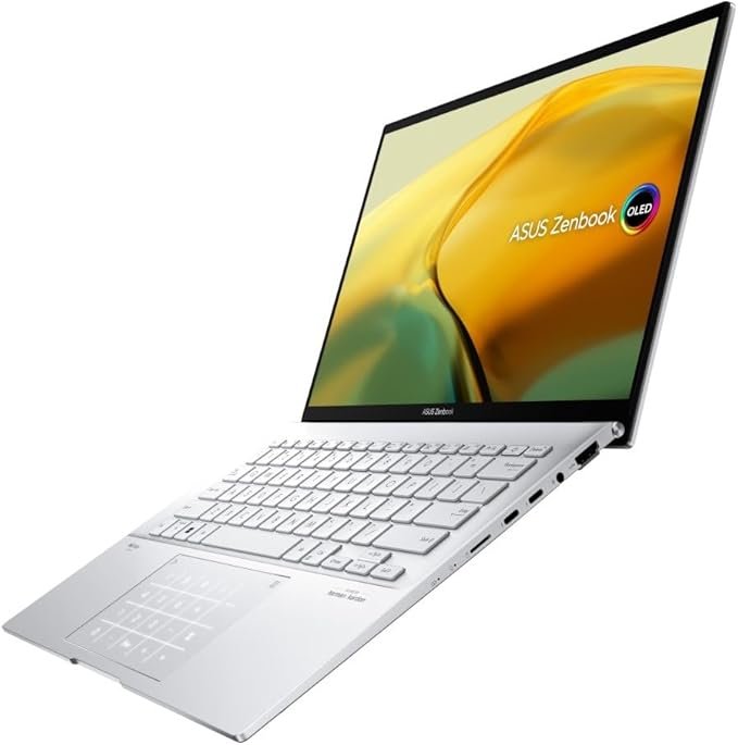 Opiniones ASUS Zenbook 14 OLED UX3402VA-KM706W - 14" en 2,8k OLED, 90Hz, Intel i9-13900H, 16GB RAM, 1000GB SSD, Windows 11.