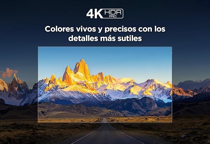 Compra la TCL 55T8B Gaming Onkyo QLED Smart TV Pro de 55" 144 Hz, 4K Ultra HD, HDR Pro, Powered by Google TV con Dolby Vision IQ y Atmos, Motion Clarity y Control de Voz Manos Libres. ¡Disfruta de la mejor calidad de imagen y sonido en tus juegos y películas favoritas!