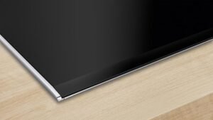 Placa de inducción Bosch Serie 8 de 60 cm con tecnología FlexInducción, panel táctil DirectSelect y sensor PerfectFry – Diseño moderno y elegante para una cocina eficiente y precisa.
