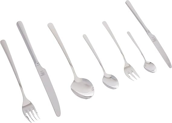 Opiniones del set de cubiertos de mesa Zwilling Nova 42 piezas en acero inoxidable. ¡Descubre la excelencia en cada detalle!