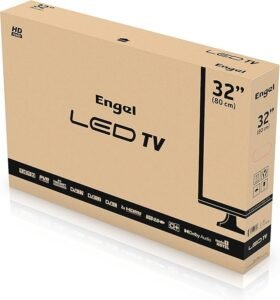 Opiniones Engel LE3262SAT - TV LED de 32", HD, 60 Hz, 2021 - Imagen del producto