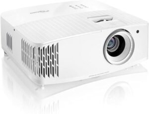 Optoma UHD35x Proyector DLP 3D UltraHD 4K 3.600 Lúmenes - Opiniones y Análisis completo del Proyector de Alta Definición 4K - Mejor Precio online - ¡Oferta Imperdible!