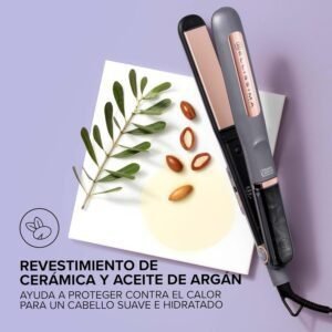 Plancha de Vapor Bellissima Steam Ceramic & Argan Oil - Opiniones y Análisis Completo