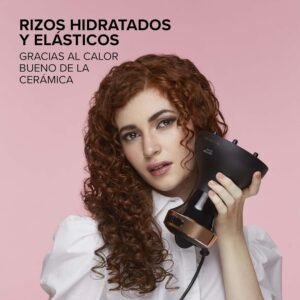 Difusor de aire caliente para cabello rizado - Bellissima Imetec My Pro Diffon Ceramic