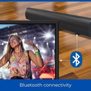 La mejor Smart TV de 24" pulgadas sin marco con triple sintonizador (DVB-C/-S2/-T2) Bluetooth WebOS by LG Altavoz Pitch Disney+ Netflix: Cello C2424WSH. ¡Descubre la experiencia de entretenimiento definitiva en casa!
