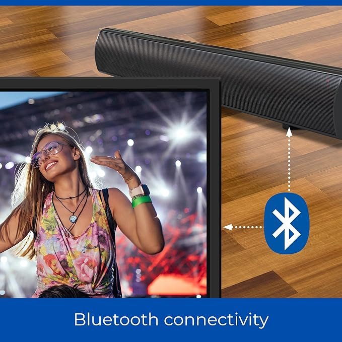 La mejor Smart TV de 24" pulgadas sin marco con triple sintonizador (DVB-C/-S2/-T2) Bluetooth WebOS by LG Altavoz Pitch Disney+ Netflix: Cello C2424WSH. ¡Descubre la experiencia de entretenimiento definitiva en casa!
