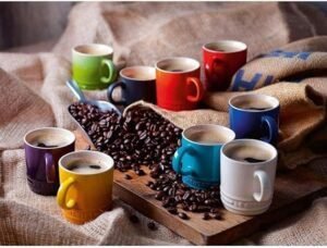 Le Creuset Set de 6 tazas de Arcoíris de cerámica de gres, 0,35L - Opiniones y precio en [Año]