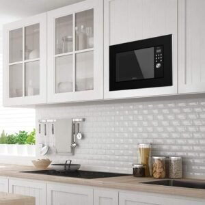 Microondas Encastrable Cecotec GrandHeat 2000 Black - Recomendado calidad precio - Imagen del producto