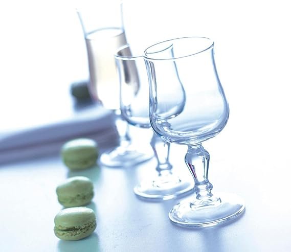 Arcoroc Copas Agua Vidrio 23 cl 12 unidades - Opiniones, precio y características. ¡Compra ahora y disfruta de elegancia en cada sorbo!