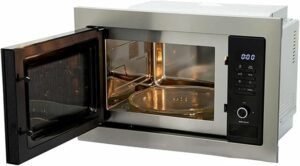 Microondas integrable con grill Teka MWE 255 FI: la mejor calidad precio. ¡Descúbrelo aquí!