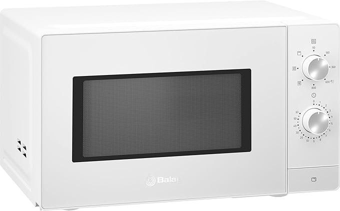 Microondas Balay 20 litros con función Aqualisis - Precio increíble