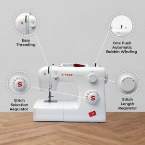 Máquina de coser Singer Tradition 2250 - la mejor máquina de coser para principiantes