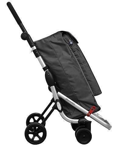 Mejor Carro de la compra: Playmarket Go Up Basic 110cm 39.5L - Análisis de características, precio y opiniones.