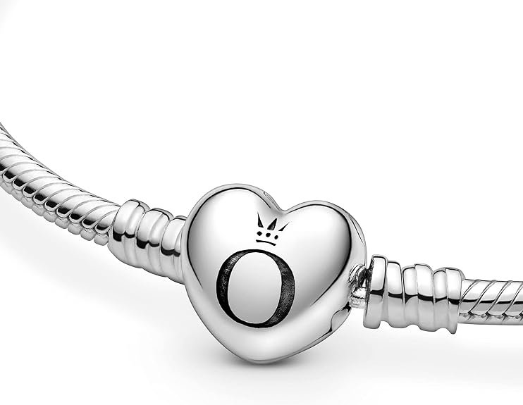 Pulsera Pandora para Mujer de Plata de Ley 925 - Modelo 590719