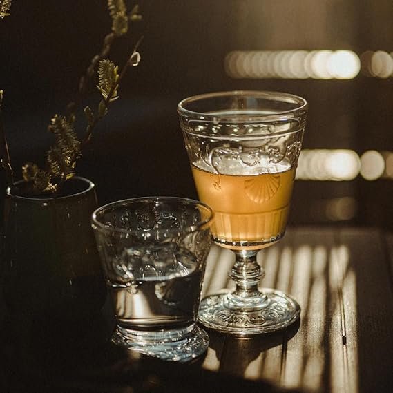 La Rochère Versailles - Juego de 6 copas de vino (20 cl): Opiniones y precio en [fecha actualizada]