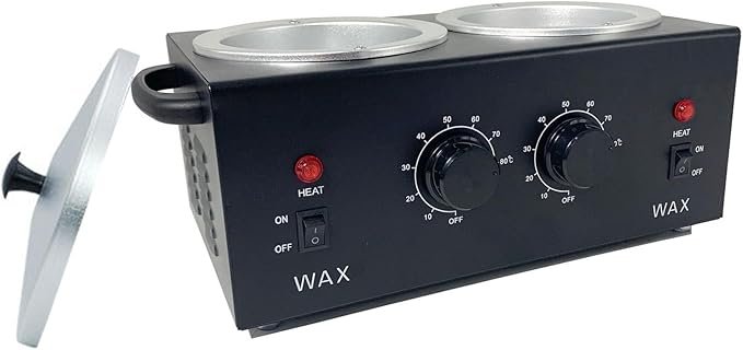 Mejor máquina templadora de chocolate eléctrica con 2 ollas, calidad y precio.