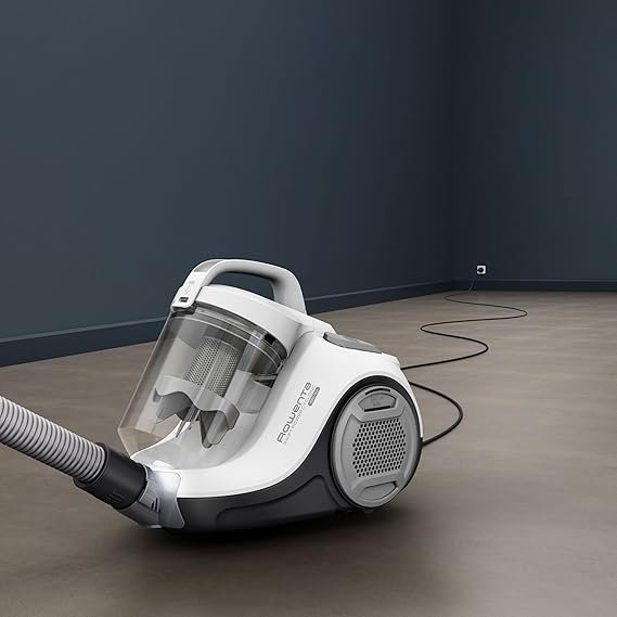 Rowenta Swift Power Cyclonic Classic – Aspiradora sin bolsa potente de 750W - Opiniones y análisis completo