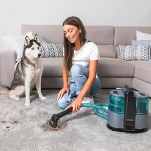 Cecotec Conga 4000 Clean XL 600W - Soluciones para una limpieza profunda