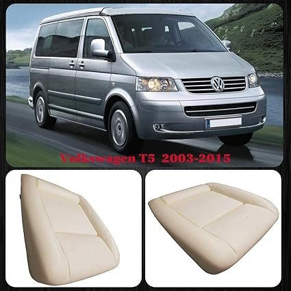 Cojín de asiento para VW T5/T6 2003 de alta calidad y precio accesible. Asegura comodidad y durabilidad. ¡Aprovecha nuestras ofertas en Amazon!