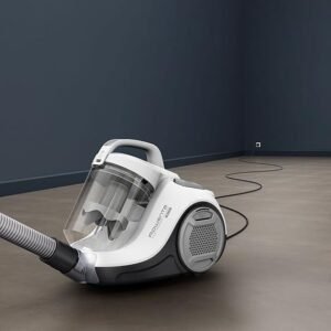 Aspiradora Rowenta Swift Power Cyclonic Classic sin bolsa: ¡Potente, eficiente y versátil! Descubre sus ventajas aquí. ?? #AspiradoraRowenta #CalidadPrecio #AnálisisComparativa