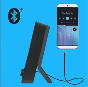 Logitech Z207 Sistema de Altavoces Bluetooth para PC, Sonido Estéreo, 10W de Pico, Entrada de Audio 3.5mm, Toma de Auriculares - Opiniones y Análisis completo. ¡Descubre más aquí!