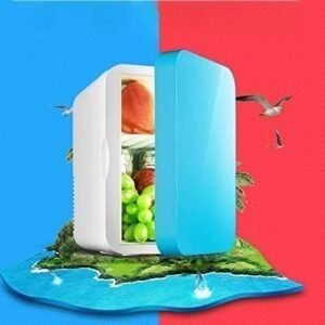 Refrigerador Mini Hogar 6L: Opiniones, Características y Precio. Compra online tu Refrigerador Electrónico para Automóvil. ¡No te quedes sin el tuyo!