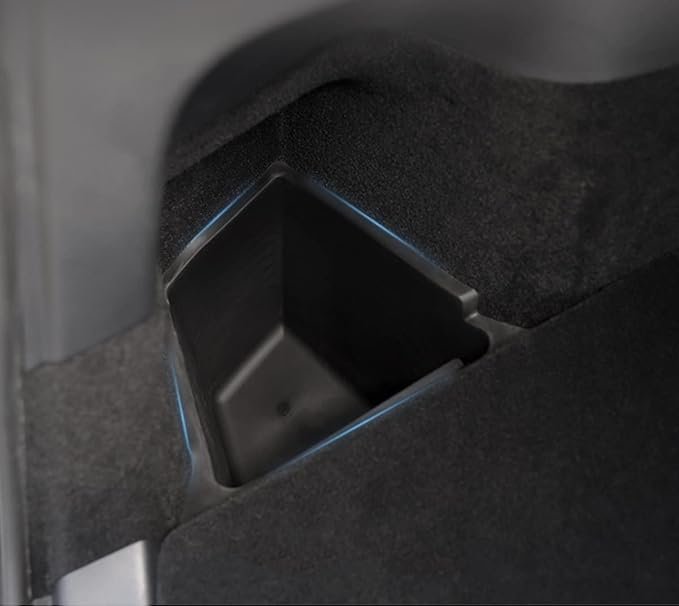 Caja de almacenamiento para Tesla Model Y al mejor precio.