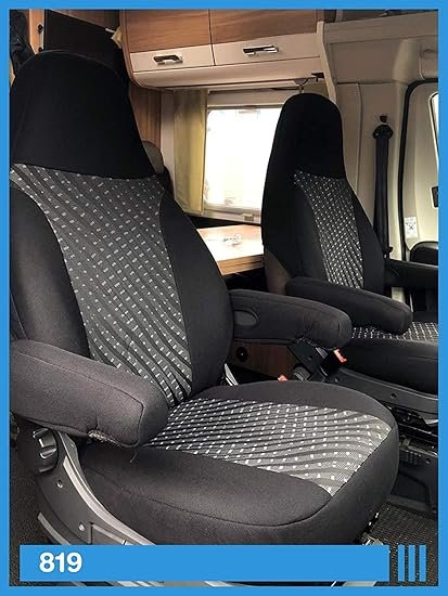 Imagen de las fundas de asiento BREMER SITZBEZÜGE para conductor y copiloto, diseño ergonómico y ajuste perfecto, compatibles con múltiples modelos de vehículos – Opiniones de usuarios satisfechos.