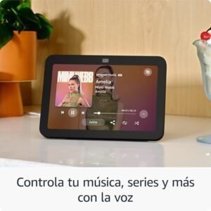 Opinión, Precio, Valor y Calidad del Echo Show 8: imagen de producto.