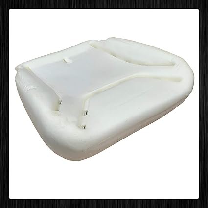 Cojín de espuma BREMER SITZBEZÜGE para asiento de Opel Vivaro A – vista detallada del producto mostrando diseño ergonómico, ajuste personalizado y materiales de alta calidad.