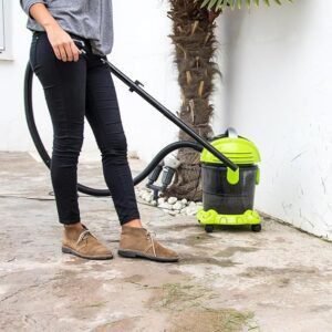 Aspirador Cecotec Wet and Dry 1200W sin bolsa: Análisis y comparativa de calidad-precio