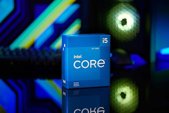 Intel Core i5 12400F: El mejor rendimiento al mejor precio - Review completa