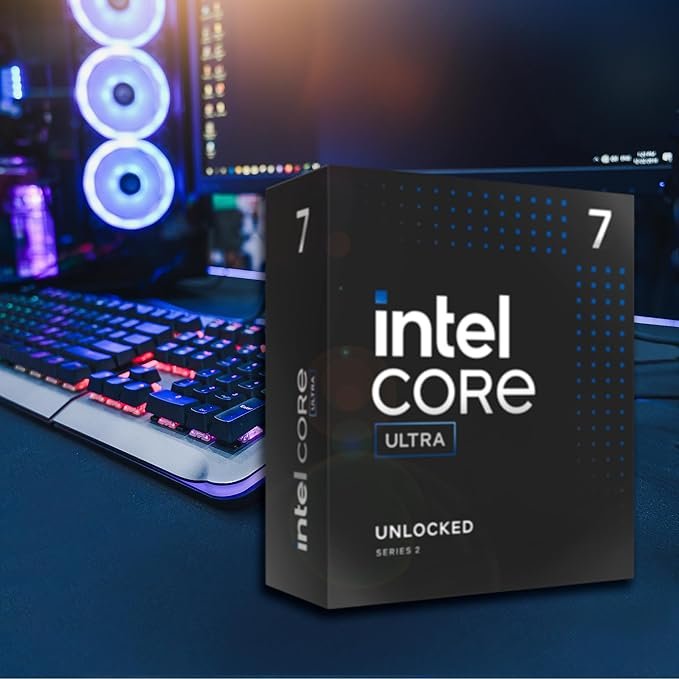 Intel Core Ultra 7-265K: Rendimiento, potencia y economía - Producto destacado de tecnología 2021