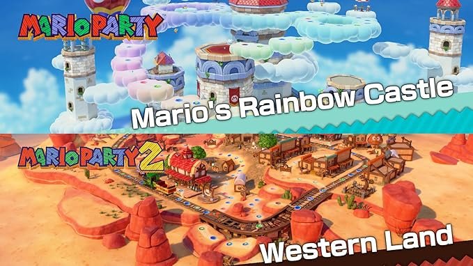 Super Mario Party Jamboree para Nintendo Switch - Análisis completo y detallado