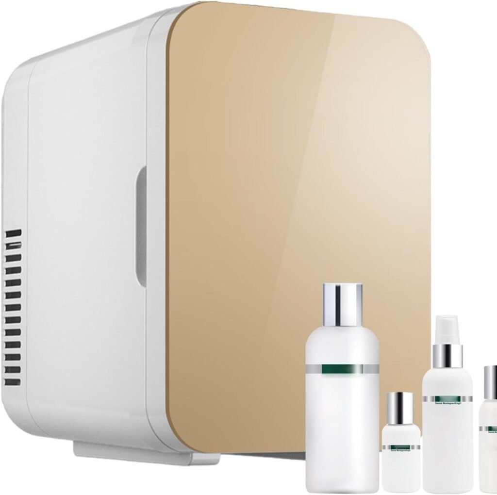 Refrigerador para dormitorio y automóvil - Congelador USB de 12 Voltios para mantener tus alimentos y bebidas frescos en todo momento. ¡Consíguelo ahora!
