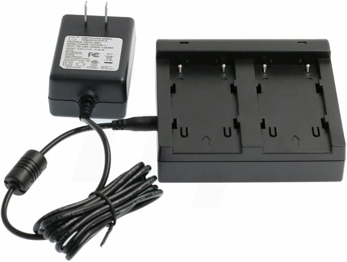 Cargador de batería BC-30D compatible con Trimble 54344, XB-2, 5700, 5800, R6, R7, R8 – Repuesto original para equipos GPS GNSS – Opiniones y características del cargador para dispositivos topográficos.