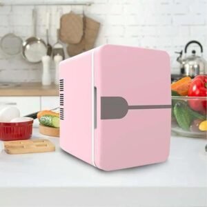 Mini Refrigerador Portátil de 6 litros para Cuidado de Piel, Cosméticos y Bebidas - Opiniones y Análisis en 2022. ¡Descubre cómo mantener tus productos frescos en todo momento!