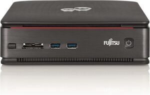 Fujitsu Esprimo Q920 - Mini PC: Opiniones, Características y Precio - Intel Core i5, 240 GB SSD, 8 GB Memoria, Win 10 Pro - ¡Ahorro de Energía!