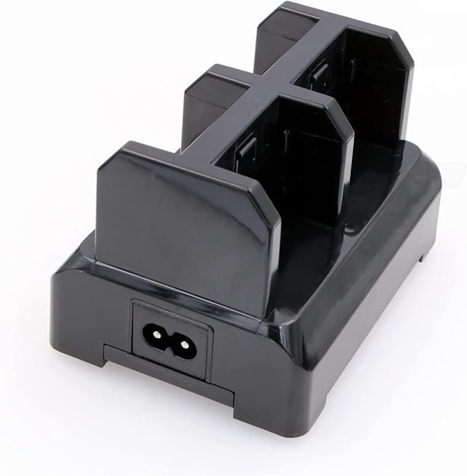 Cargador de batería C300 con 4 ranuras para dispositivos Trimble 5700, 5800, R7, R8, SPS985, S6, TSC1 - Compatible con baterías 54344, 92600, 92670 GPS GNSS - Opiniones y características del producto.