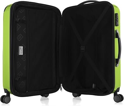 Mejor maleta rígida Hauptstadtkoffer Alex 119L con ruedas dobles expandible - Precio.