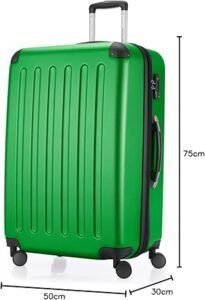 Mejor maleta rígida Hauptstadtkoffer Spree 75cm calidad precio